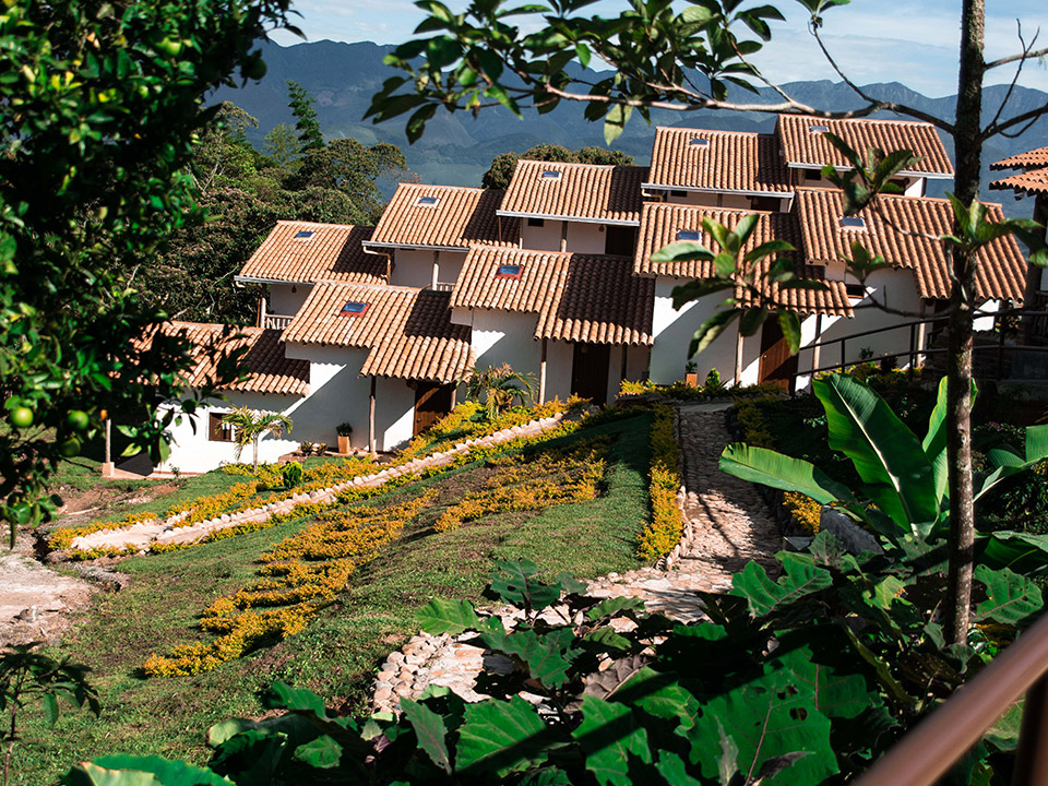 Terrazas de Guadalupe Pequeños Hoteles Con Encanto